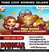 Agen Jual Beli Chip Higgs Domino Itemku Malaysia Indonesia Terbaru