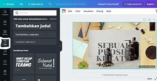 Bagaimana Cara Membuat Desain Grafis Di Canva