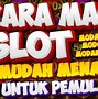 Cara Bermain Slot Zeus Pemula Agar Menang Terus