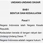 Pasal 31 Ayat 1 Undang-Undang Dasar 1945 Menyatakan Bahwa Setiap Warga Negara Berhak Mendapatkan